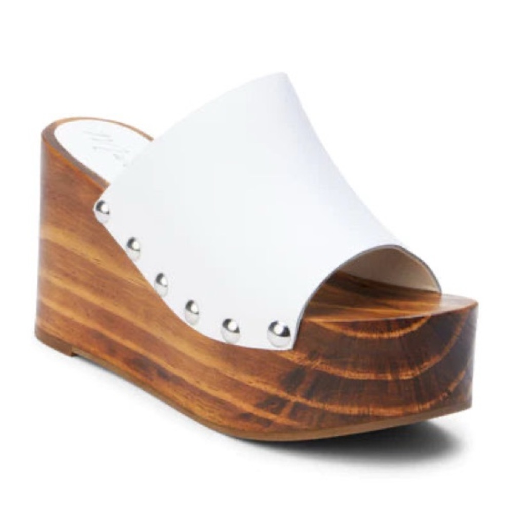 Phoebe Platform Wedge - Picture 4 of 5